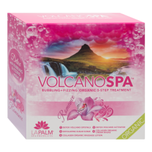 Volcano Spa In A Box | Romance |