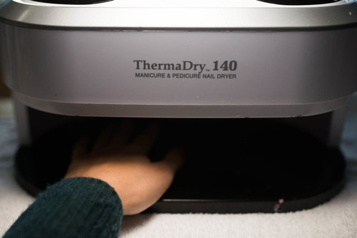 THERMADRY 140 NAIL DRYER