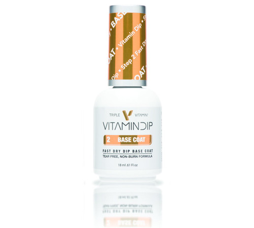 Triple Vitamin Dip Liquid | BASE COAT
