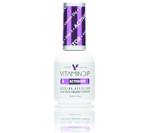 Triple Vitamin Dip Liquid | ACTIVATOR