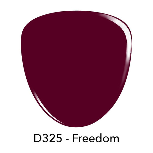 Revel Nail Dip Powder 2 oz - D325 Freedom ***NEW COLORS***