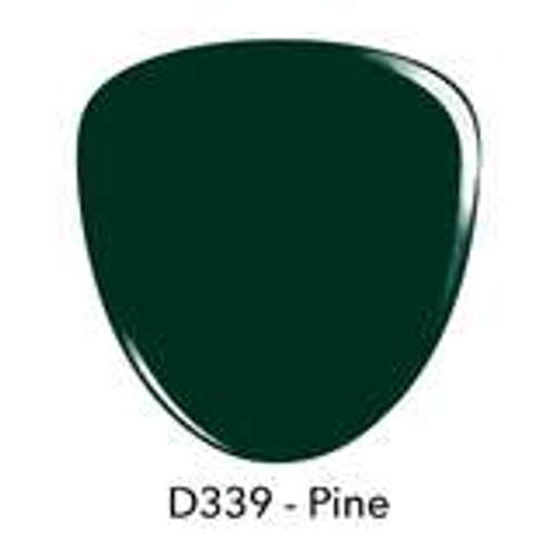 Revel Nail Dip Powder 2 oz - D339 Pine ***NEW COLORS***